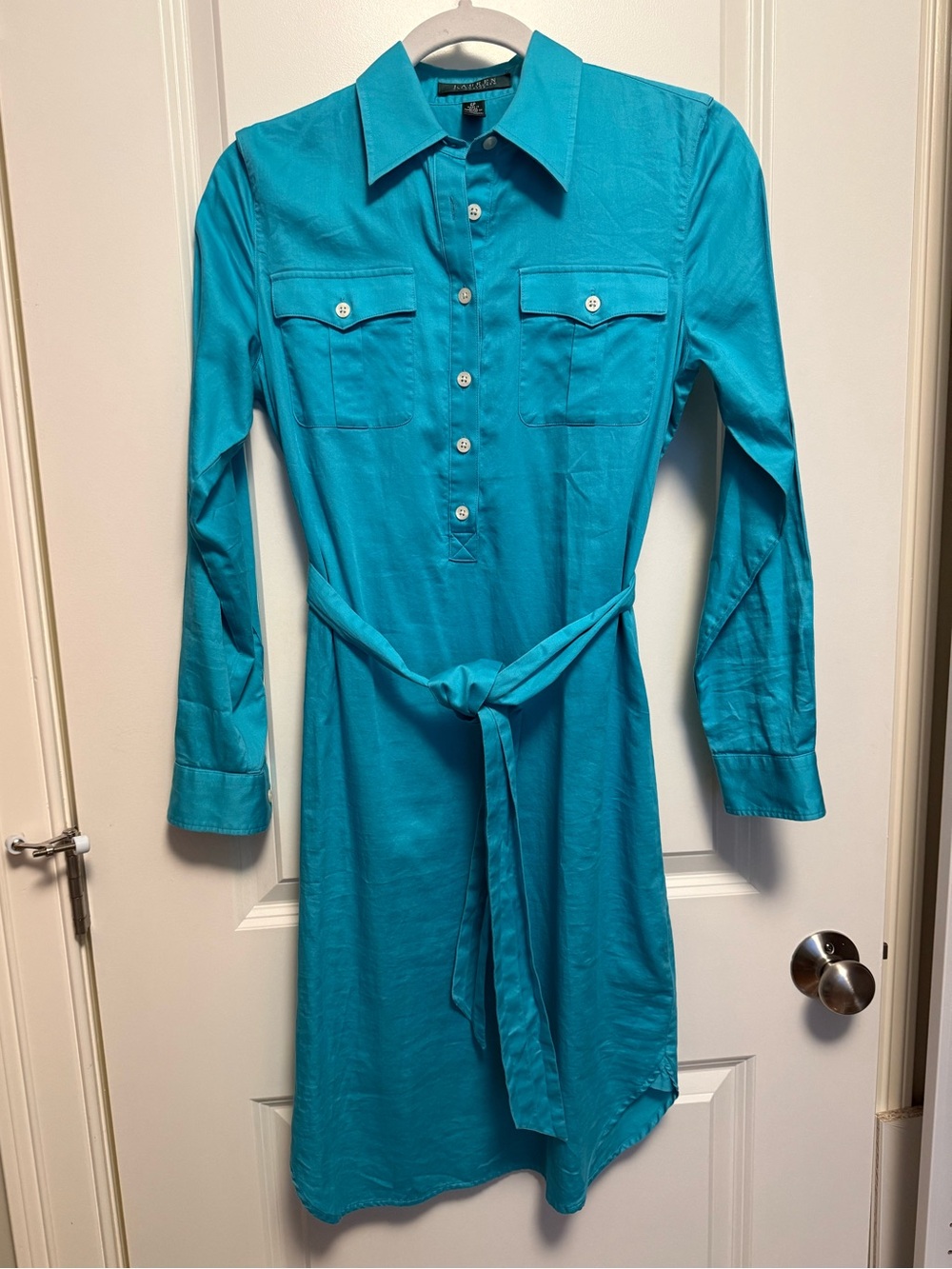 LAUREN Ralph Lauren Shirt Dress